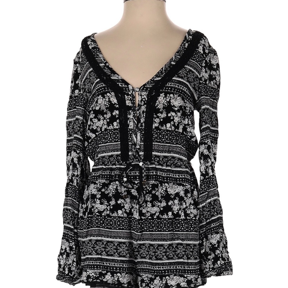 House of Harlow 1960, house of Harlow jumper, country core, spring jumper